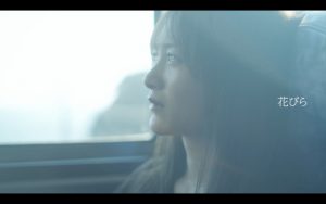 マルシィ – 花びら 歌詞 ( Lyrics) ジャケット