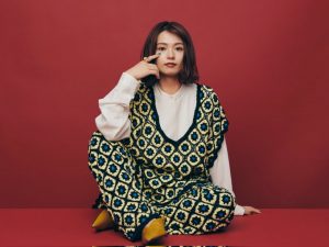 足立佳奈 – This is a Love Story 歌詞 ( Lyrics) ジャケット