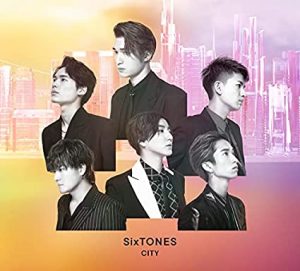 SixTONES – 真っ赤な嘘 歌詞 ( Lyrics) ジャケット