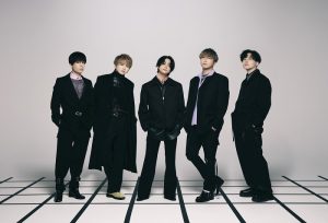 Da-iCE – SWITCH 歌詞 ( Lyrics) ジャケット