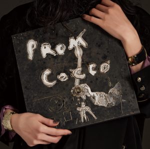 Cocco – 光溢れ 歌詞 ( Lyrics) ジャケット