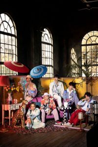 DA PUMP – DA FUNK 歌詞 ( Lyrics) ジャケット