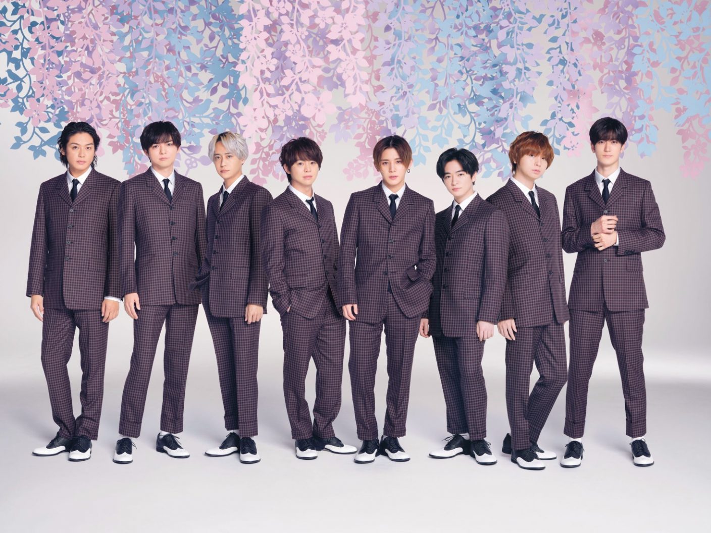 Hey! Say! JUMP – 春玄鳥 歌詞 ( Lyrics)