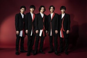 King & Prince – My Sweeties 歌詞 ( Lyrics) ジャケット