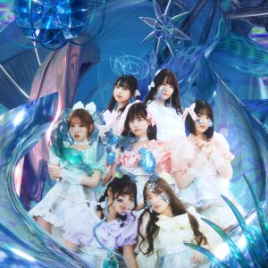 FRUITS ZIPPER – 完璧主義で☆ 歌詞 ( Lyrics) ジャケット
