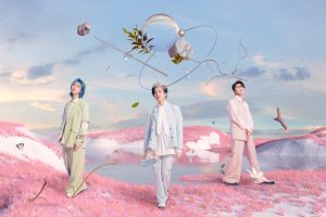 Mrs. GREEN APPLE – ブルーアンビエンス (feat. asmi) 歌詞 ( Lyrics) ジャケット