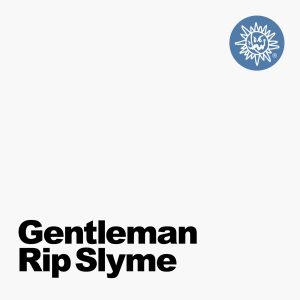 RIP SLYME – Gentleman 歌詞 ( Lyrics) ジャケット