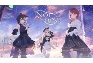 Nornis – Abyssal Zone 歌詞 ( Lyrics) ジャケット