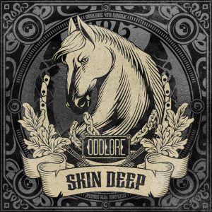 ODDLORE – SKIN DEEP 歌詞 ( Lyrics) ジャケット