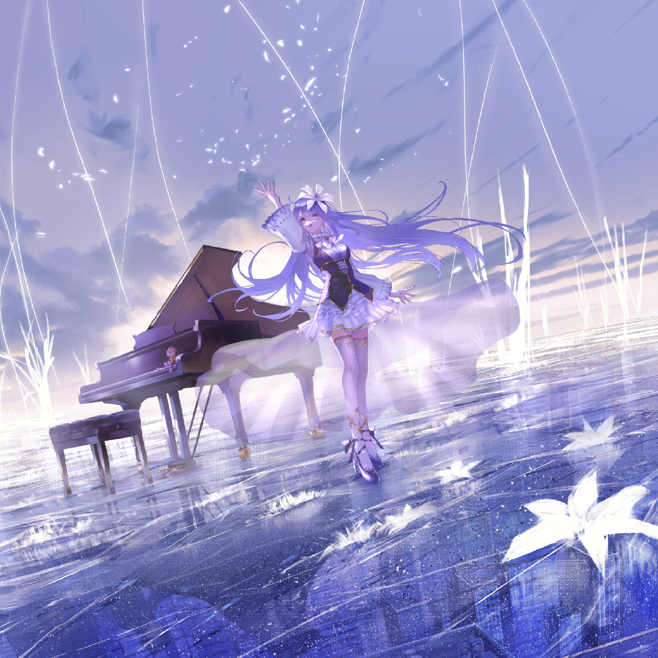 marasy – 夢、時々… (feat. reche) 歌詞 ( Lyrics) | UTA5歌詞