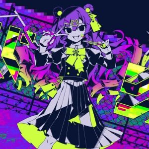 かいりきベア – バグ 歌詞 ( Lyrics) ジャケット