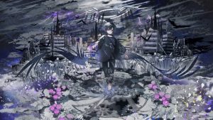 まふまふ – エグゼキューション 歌詞 ( Lyrics) ジャケット