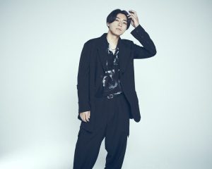 三浦風雅 – Livin’ it up 歌詞 ( Lyrics) ジャケット