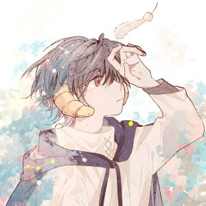 傘村トータ – それでも生きてていいですかfeat. 可不 歌詞 ( Lyrics) ジャケット