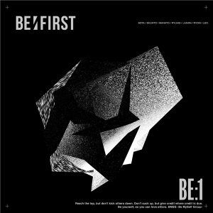 BE:FIRST – Scream 歌詞 ( Lyrics) ジャケット