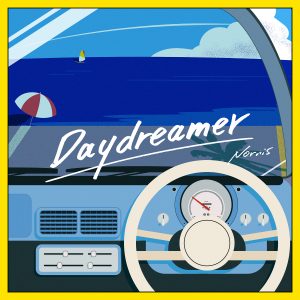 Nornis – Daydreamer 歌詞 ( Lyrics) ジャケット