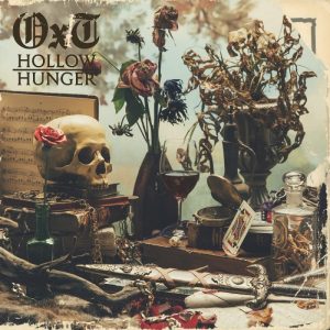 OxT – CHAOS PHANTASM 歌詞 ( Lyrics) ジャケット