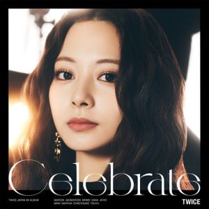 TWICE – celebrate 歌詞 ( Lyrics) ジャケット