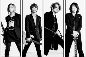 GLAY – クロムノワール 歌詞 ( Lyrics) ジャケット