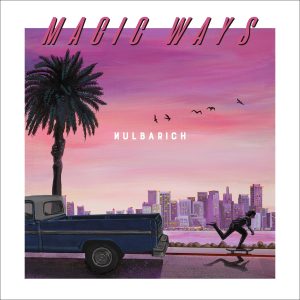 Nulbarich – MAGIC WAYS 歌詞 ( Lyrics) ジャケット