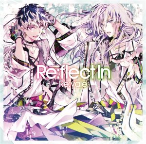 Re:vale – 夢雫 歌詞 ( Lyrics) ジャケット