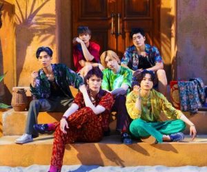SixTONES – PARTY PEOPLE 歌詞 ( Lyrics) ジャケット