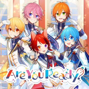 すとぷり – Are You Ready? 歌詞 ( Lyrics) ジャケット