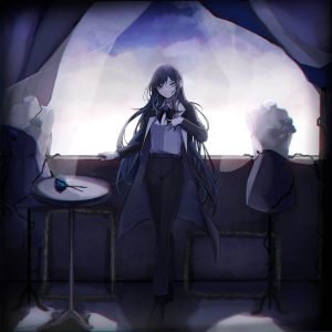 Ado – リベリオン 歌詞 ( Lyrics) ジャケット