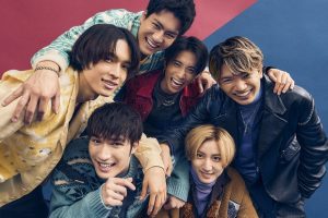 SixTONES – Good Luck! 歌詞 ( Lyrics) ジャケット