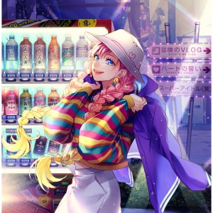 CHiCO with HoneyWorks – ハンコウ予告 歌詞 ( Lyrics) ジャケット