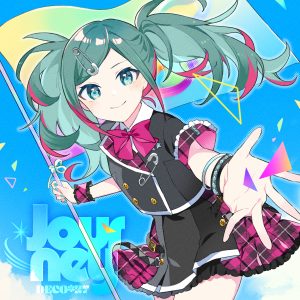 DECO*27 – Journey 歌詞 ( Lyrics) ジャケット