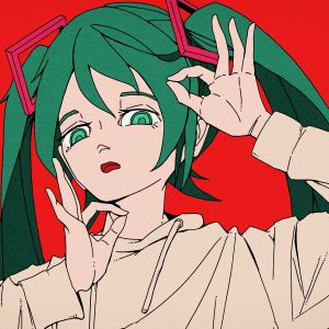 ツミキ – カルチャ 歌詞 ( Lyrics) ジャケット