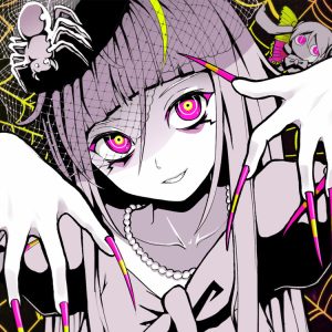 ピノキオピー – キラースパイダー 歌詞 ( Lyrics) ジャケット