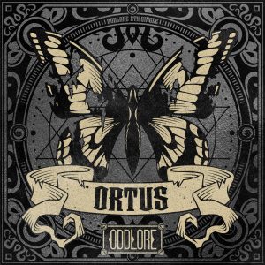 ODDLORE – ORTUS 歌詞 ( Lyrics) ジャケット