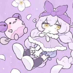 MIMI – ポシェット (feat. 可不) 歌詞 ( Lyrics) ジャケット