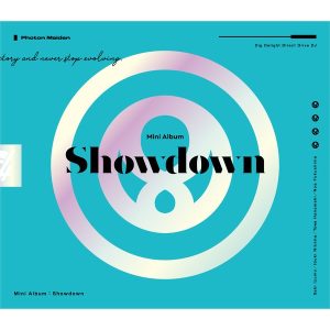 Photon Maiden – 24 歌詞 ( Lyrics) ジャケット