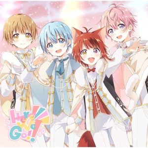 すとぷり – ベリベリラブ 歌詞 ( Lyrics) ジャケット