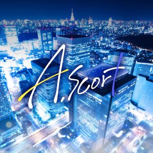 アステル・レダ – A.scort 歌詞 ( Lyrics) ジャケット