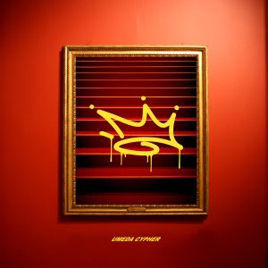 梅田サイファー – KING 歌詞 ( Lyrics) ジャケット