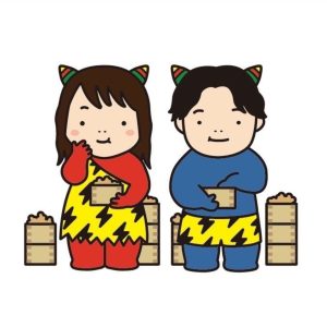 May’n & JUVENILE – せつぶんぶん! 歌詞 ( Lyrics) ジャケット