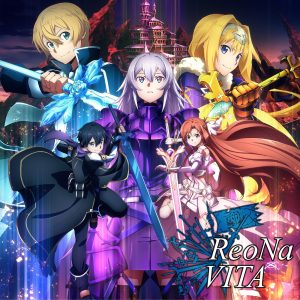 ReoNa – VITA 歌詞 ( Lyrics) ジャケット