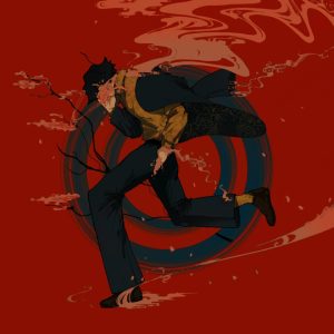 なとり – 猿芝居 歌詞 ( Lyrics) ジャケット
