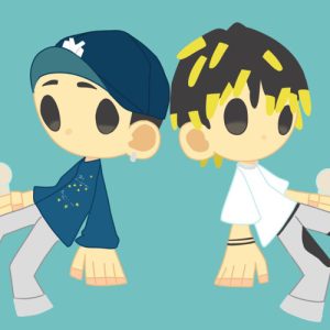 百足&韻マン – 君のまま 歌詞 ( Lyrics) ジャケット