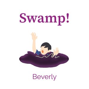 Beverly – Swamp! 歌詞 ( Lyrics) ジャケット