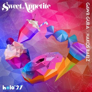 Gawr Gura × Hakos Baelz – Sweet Appetite 歌詞 ( Lyrics) ジャケット