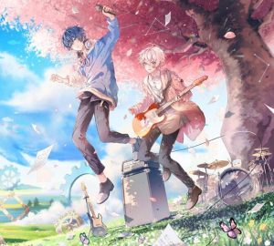 After the Rain – 10数年前の僕たちへ 歌詞 ( Lyrics) ジャケット