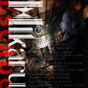 Hikaru – Escape 歌詞 ( Lyrics) ジャケット