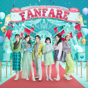 Little Glee Monster – HELLO NEW DAY 歌詞 ( Lyrics) ジャケット