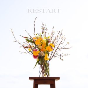 ONEDER – RESTART 歌詞 ( Lyrics) ジャケット