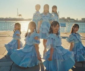 STU48 – 笑顔のチャンス 歌詞 ( Lyrics) ジャケット